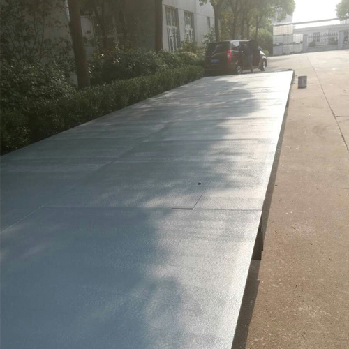 80噸汽車(chē)地磅價(jià)格_供應(yīng)80噸汽車(chē)電子地磅