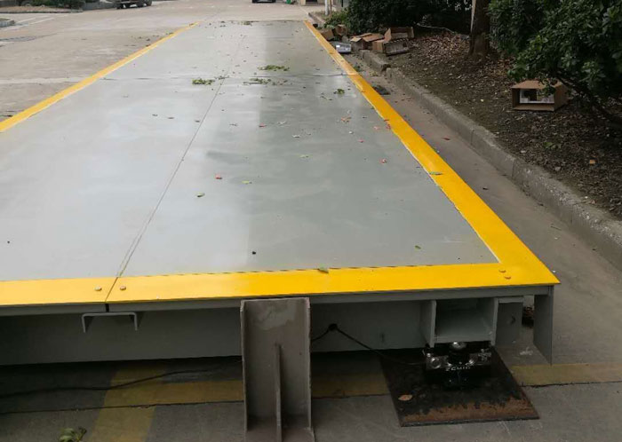 電子地磅秤出現空秤超載現象怎么辦？接地類故障維修舉例說明