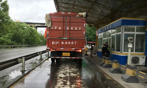 地磅稱重系統(tǒng)